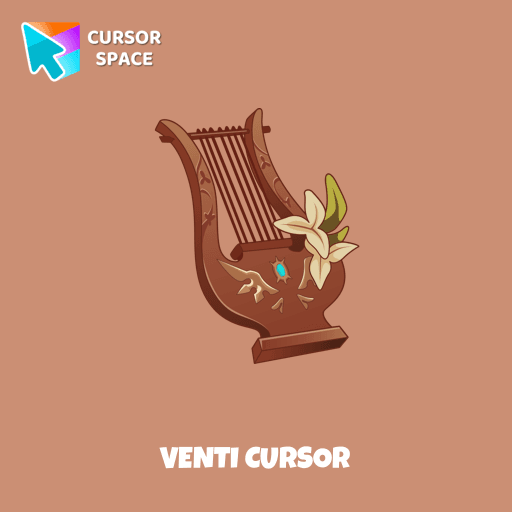 Venti cursor pointer cursor